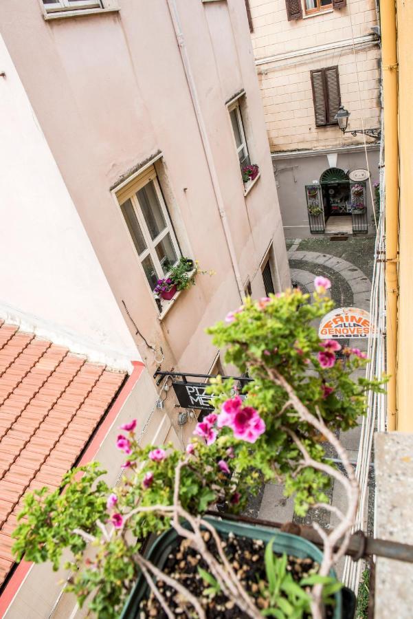 B.I.C. Bed & Breakfast Sassari Eksteriør bilde