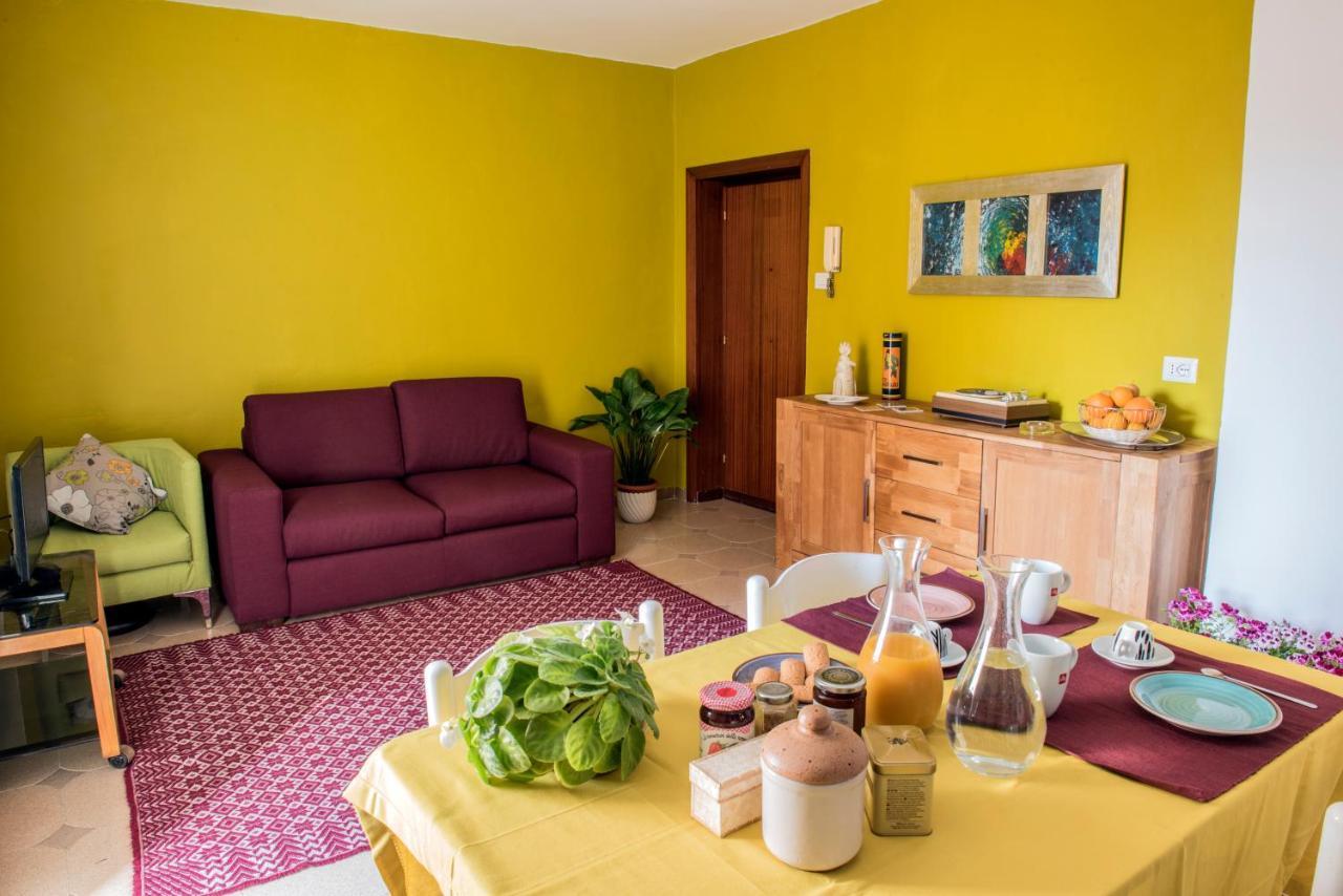 B.I.C. Bed & Breakfast Sassari Eksteriør bilde