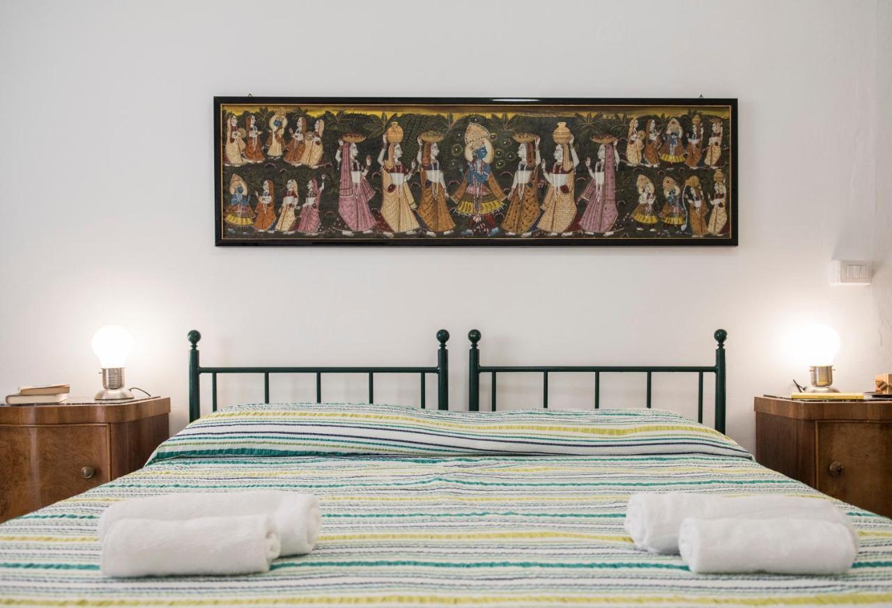 B.I.C. Bed & Breakfast Sassari Eksteriør bilde