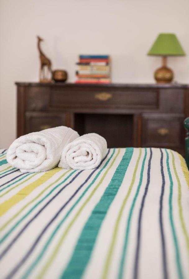 B.I.C. Bed & Breakfast Sassari Eksteriør bilde