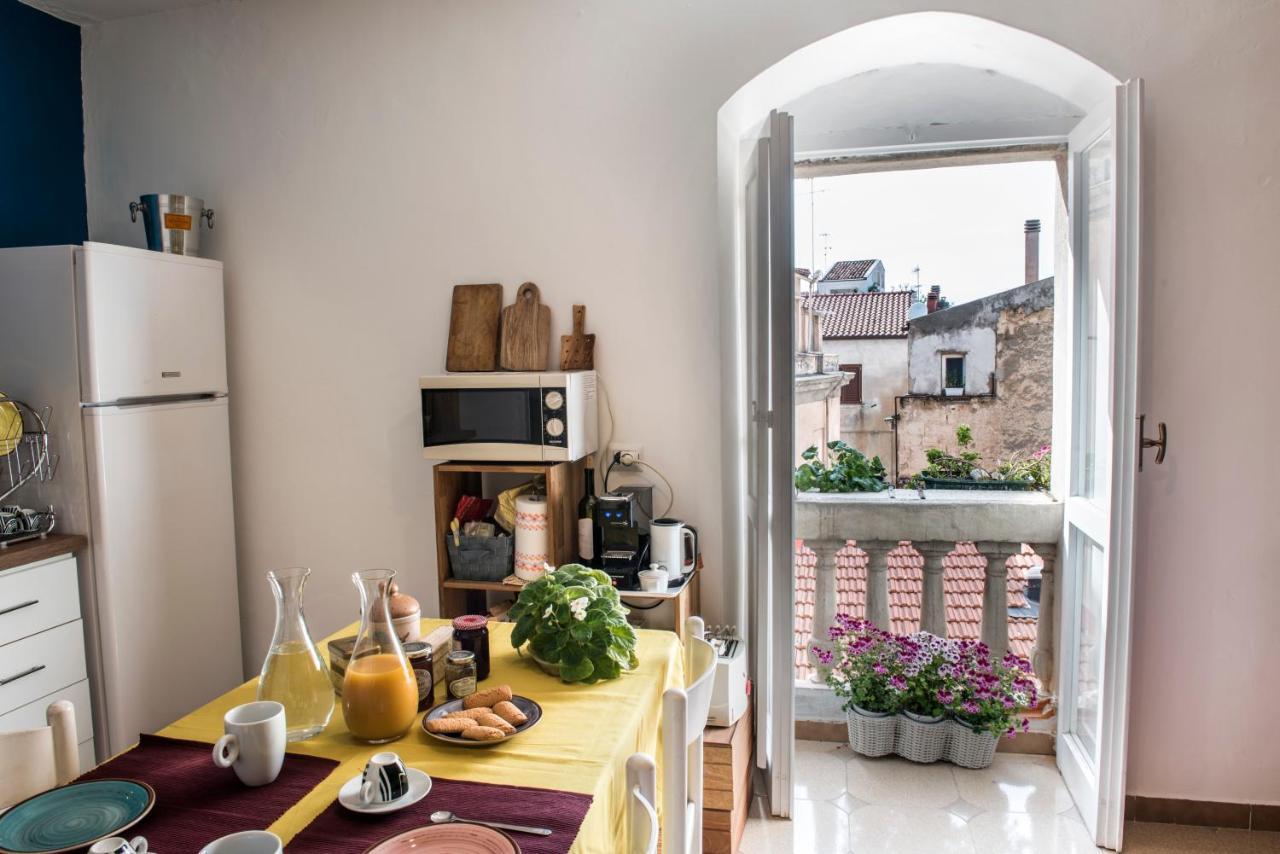 B.I.C. Bed & Breakfast Sassari Eksteriør bilde