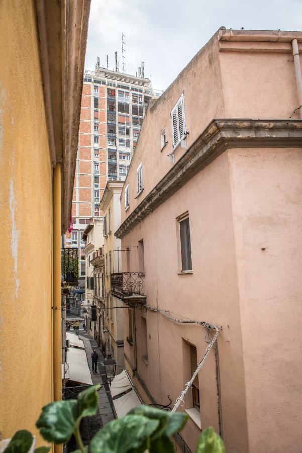 B.I.C. Bed & Breakfast Sassari Eksteriør bilde