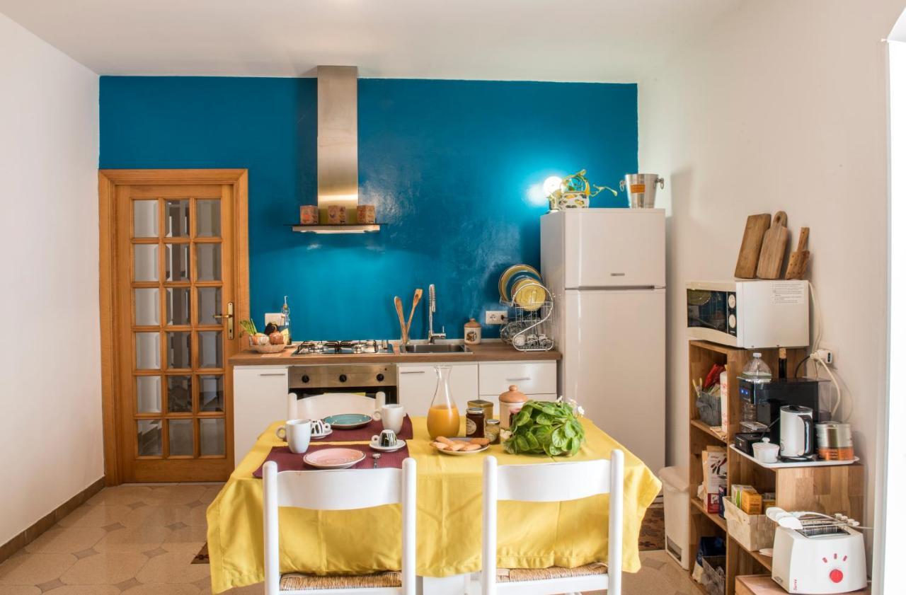 B.I.C. Bed & Breakfast Sassari Eksteriør bilde