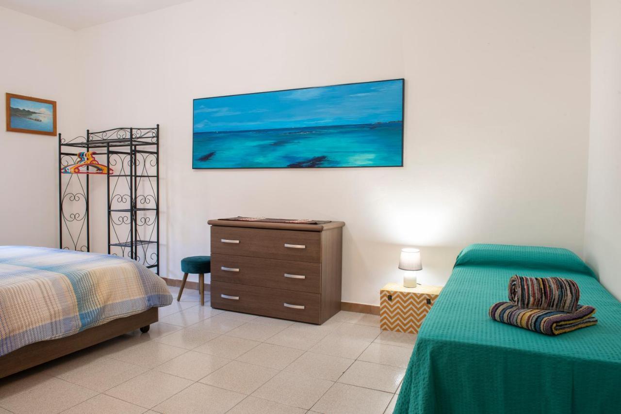 B.I.C. Bed & Breakfast Sassari Eksteriør bilde